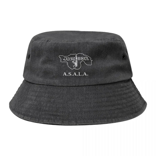 ASALA Mountaineering Rugby Luxury Bucket Hat