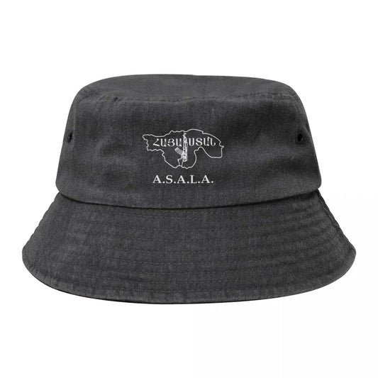 ASALA Mountaineering Rugby Luxury Bucket Hat