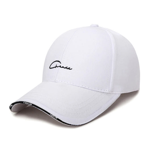 Wild Black White Unisex Baseball Cap