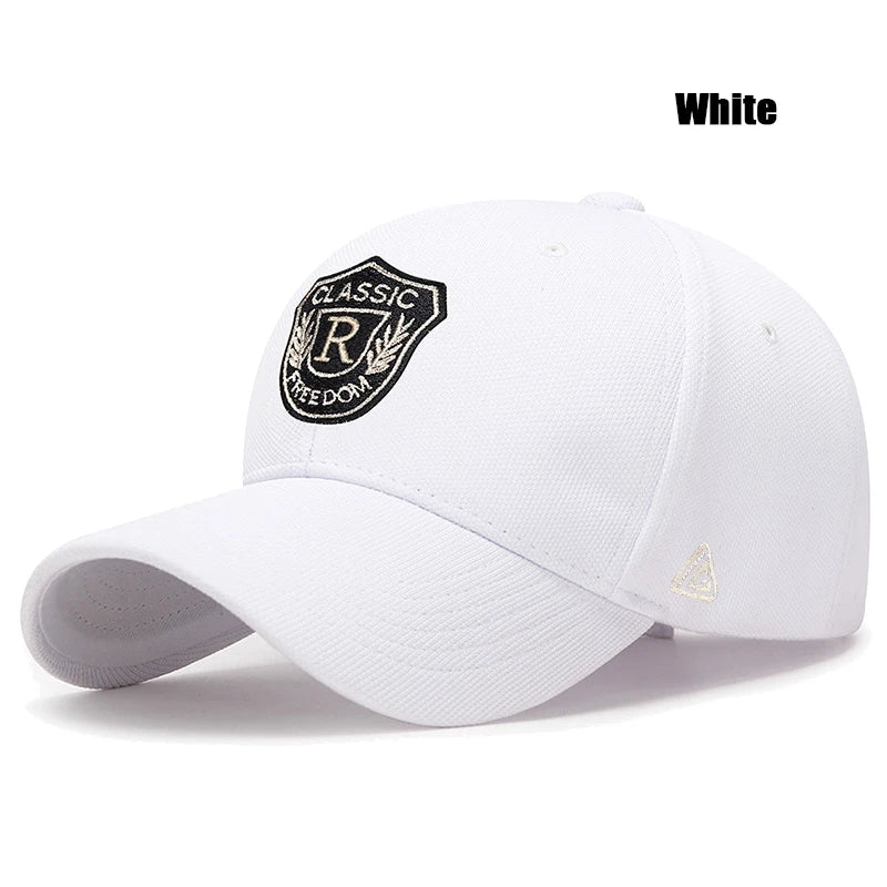 Classic Pineapple Embroidered Baseball Hat