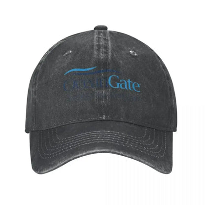 Vintage OceanGate Technician Distressed Baseball Cap