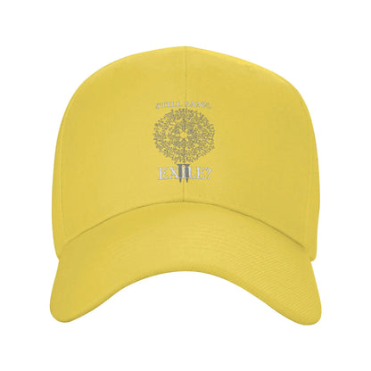 Path Of Exile 2 Streetwear Baseball Cap