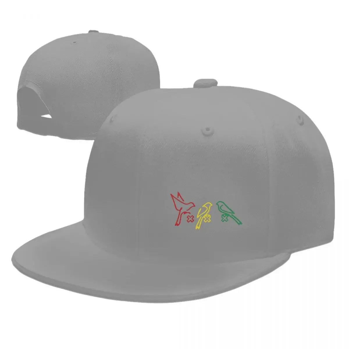 Bob Marley Ajax Streetwear Baseball Snapback Cap