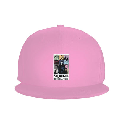 Jujutsu Kaisen Suguru Geto Anime Graphic Snapback Cap