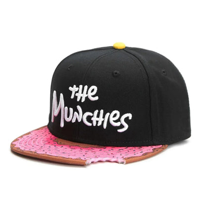 Unisex Luxury Knight Embroidered Baseball Cap