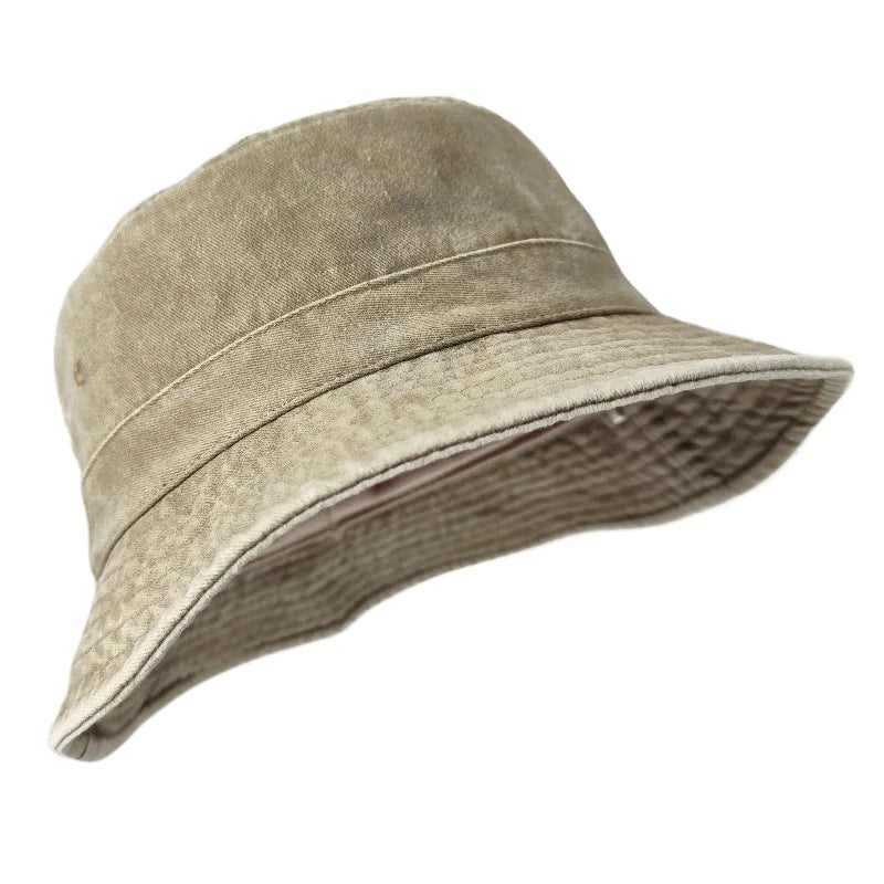 Do Old Oversize Panama Hat Cap Big Head Man
