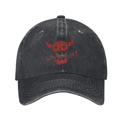 Warhammer 40K WAAAGH Unisex Baseball Cap