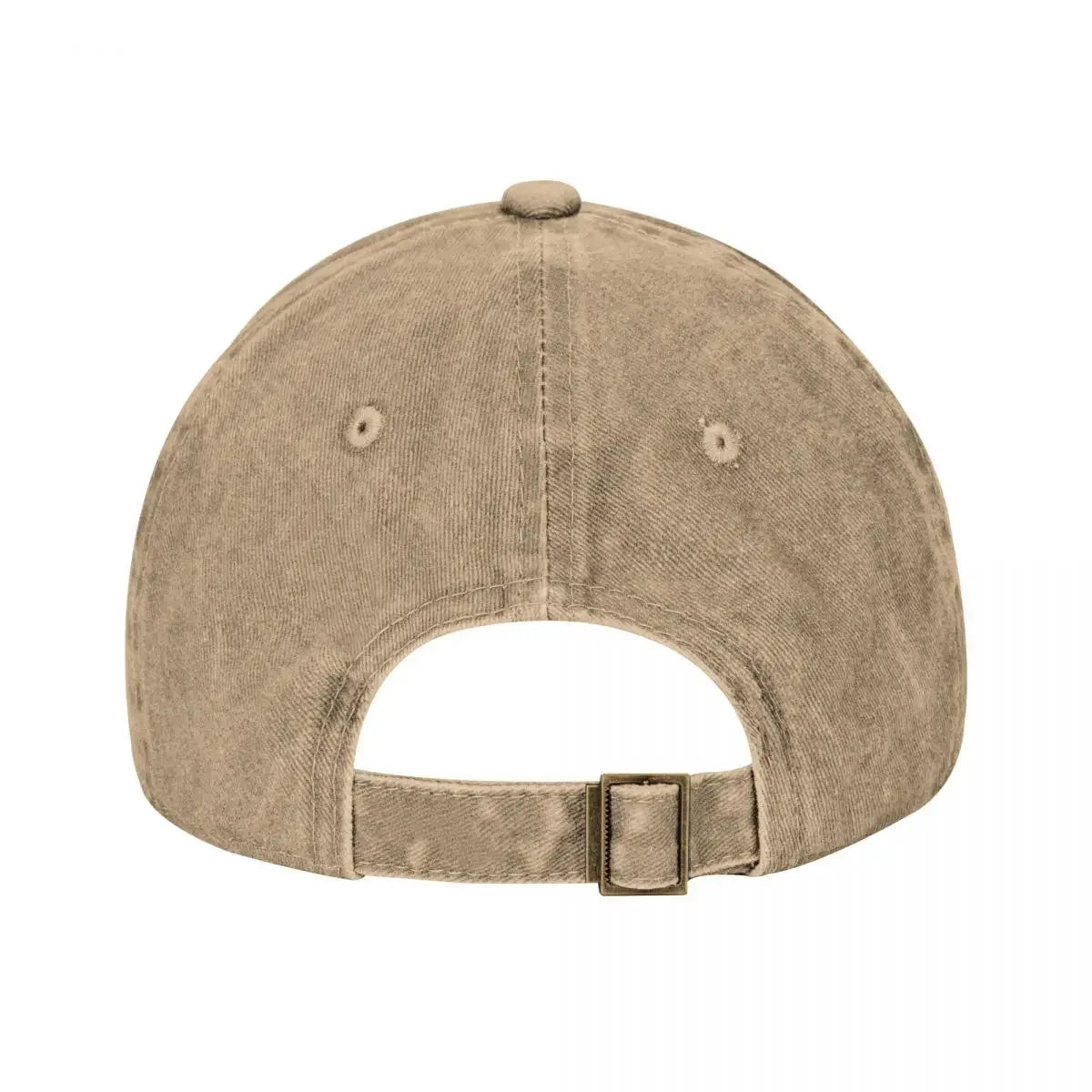 Dachshund Cute Dog Lovers Washed Denim Baseball Cap