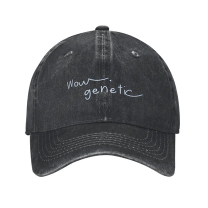Premium Genetic Heated Rivalry Design Baseball Cap
