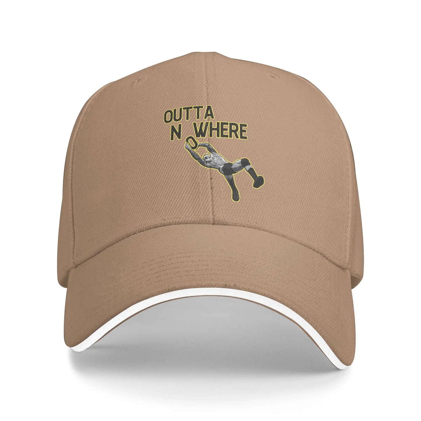 Randy Orton Symbol Art Snapback Baseball Cap