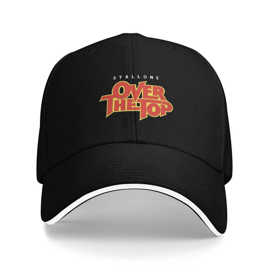 Days Of Thunder Stallone Y2K Trucker Baseball Cap