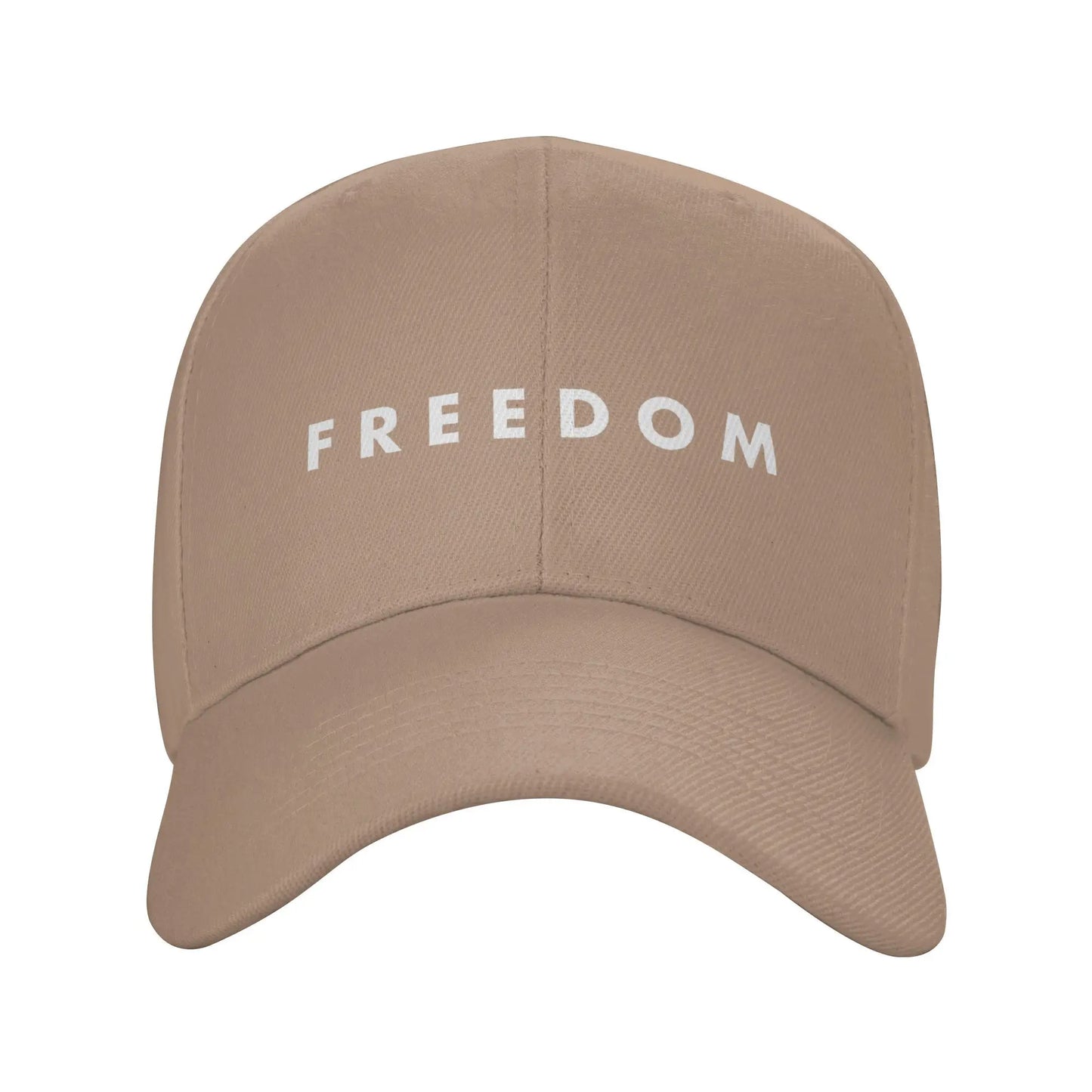 Summer Freedom Charlie Kirk Trucker Baseball Cap