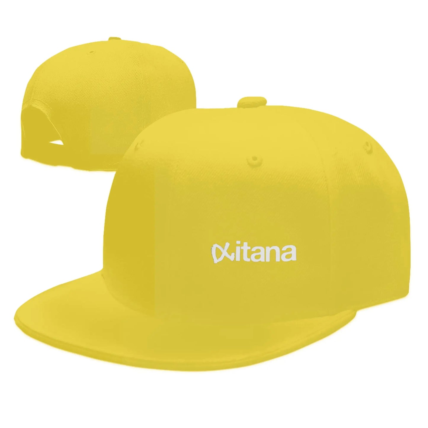Aitana Singer Outdoor Breathable Snapback Cap