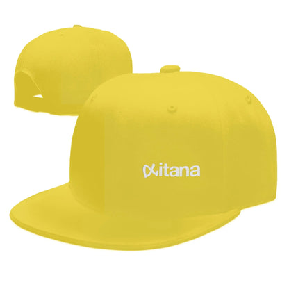 Aitana Singer Outdoor Breathable Snapback Cap