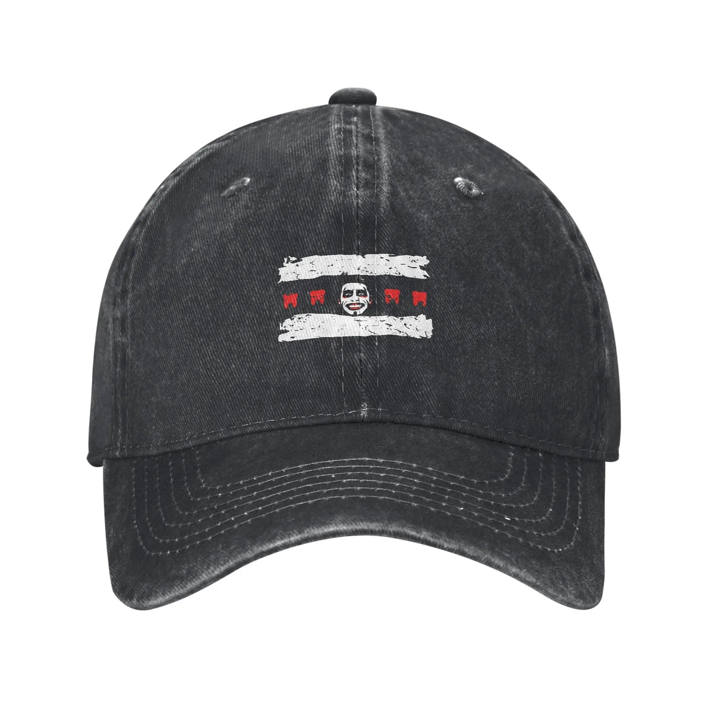 Danhausen Very Elite Very Evil Baseball Cap
