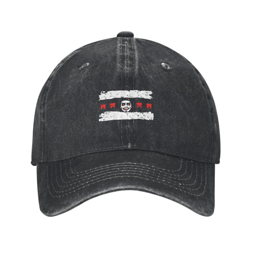 Danhausen Very Elite Very Evil Baseball Cap