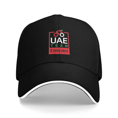 UAE Supporters Vintage Outdoor Snapback Baseball Cap