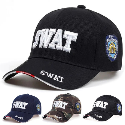 Fashion Letter Embroidery Snapback Baseball Caps