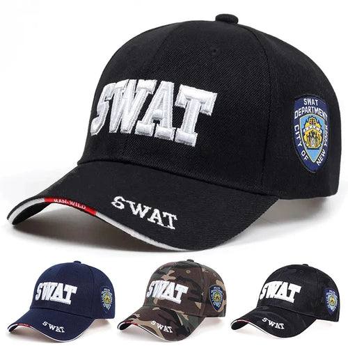 Fashion Letter Embroidery Snapback Baseball Caps