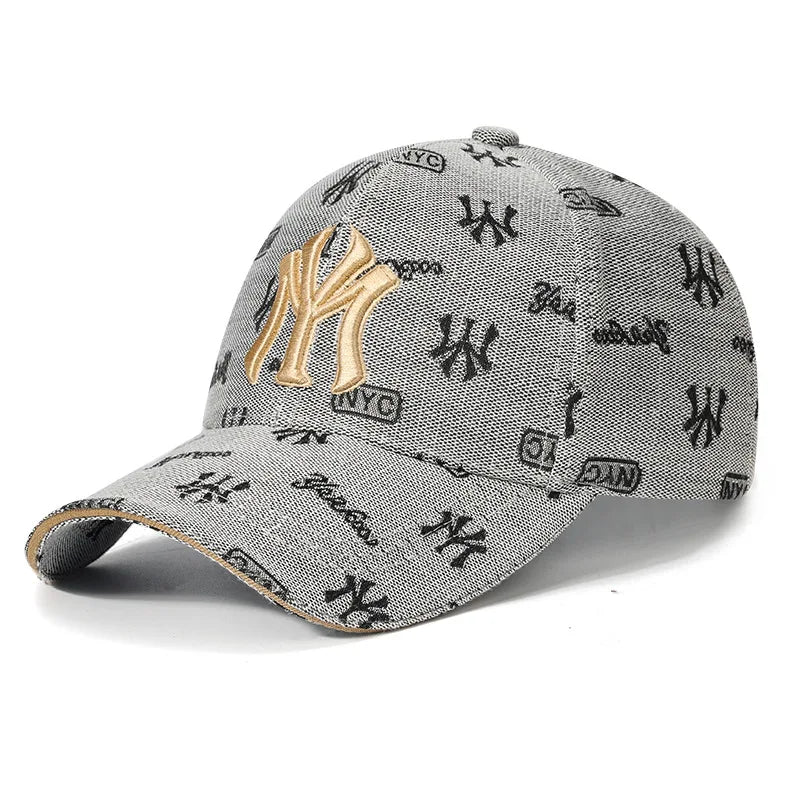 Light Luxury Fashion Baseball Cap