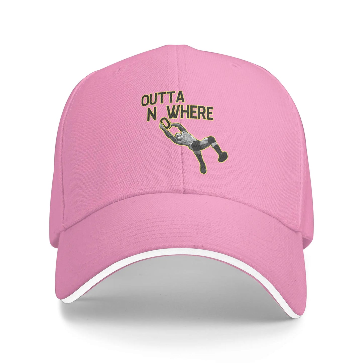 Randy Orton Symbol Art Snapback Baseball Cap