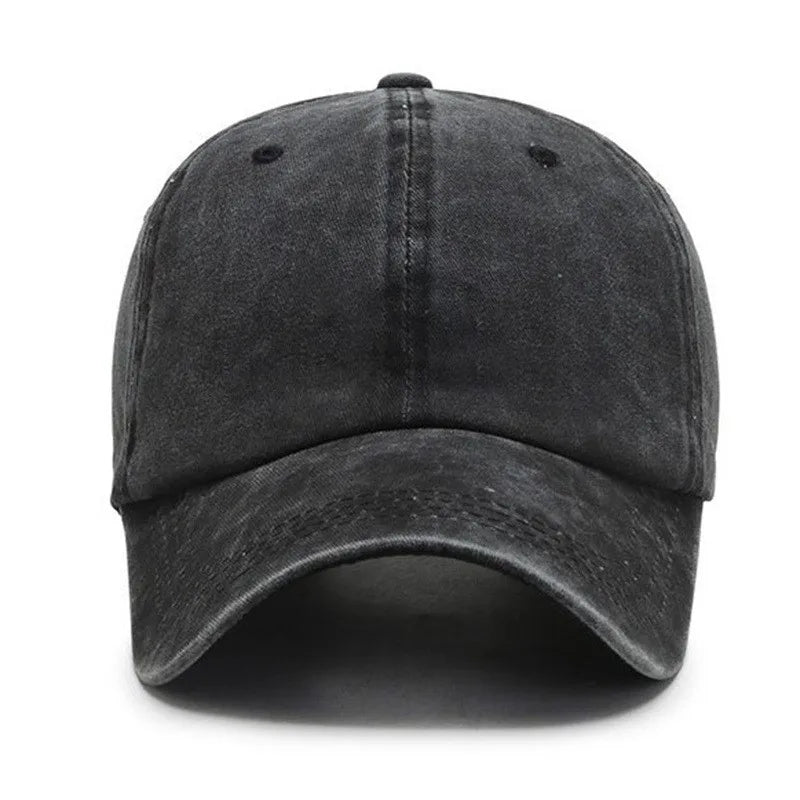Baseball Caps for Men Cap Streetwear Style Women Hat