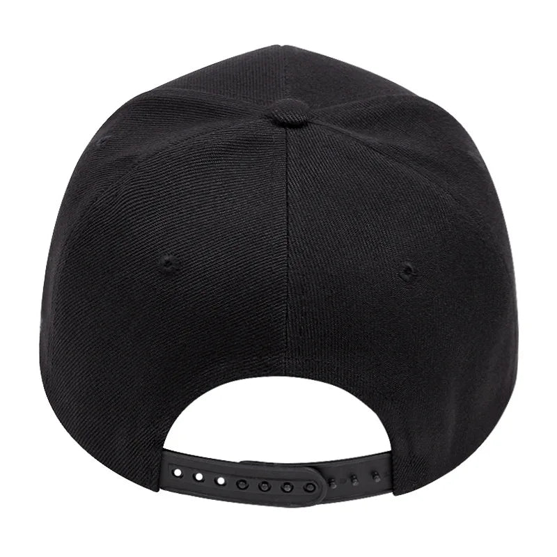 NY Embroidery Street Hip Hop Snapback Cap