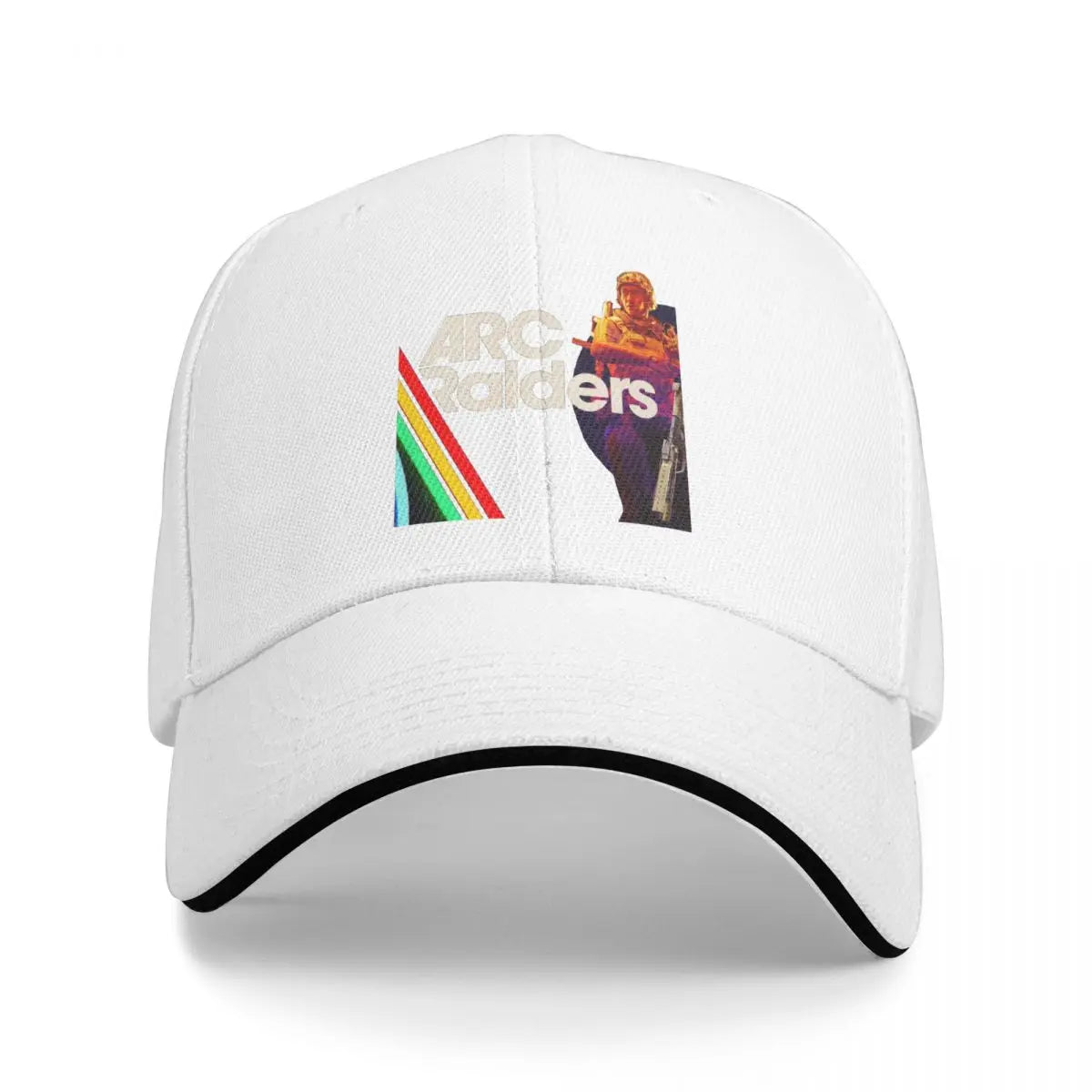 Arc Raiders Game Graphic Outdoor Casual Baseball Cap