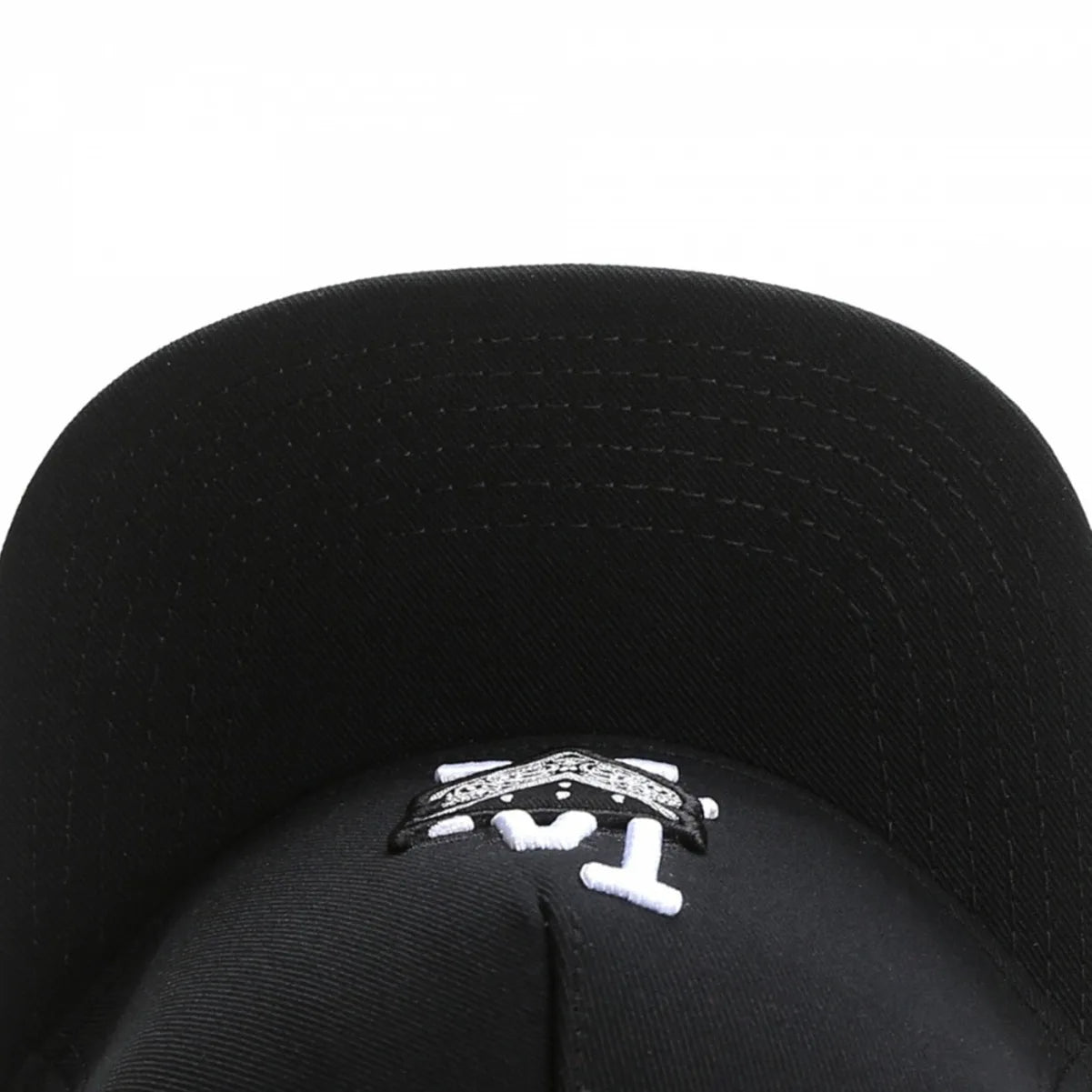 Gangster Style LA Air Brim Snapback Cap
