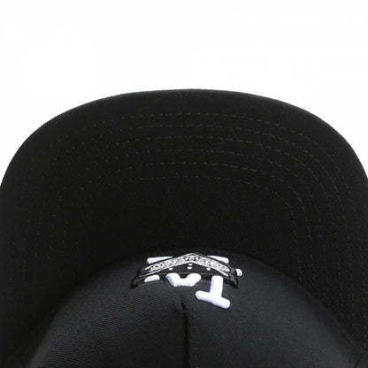 Gangster Style LA Air Brim Snapback Cap