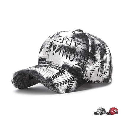 Graffiti Street Trend Baseball Cap