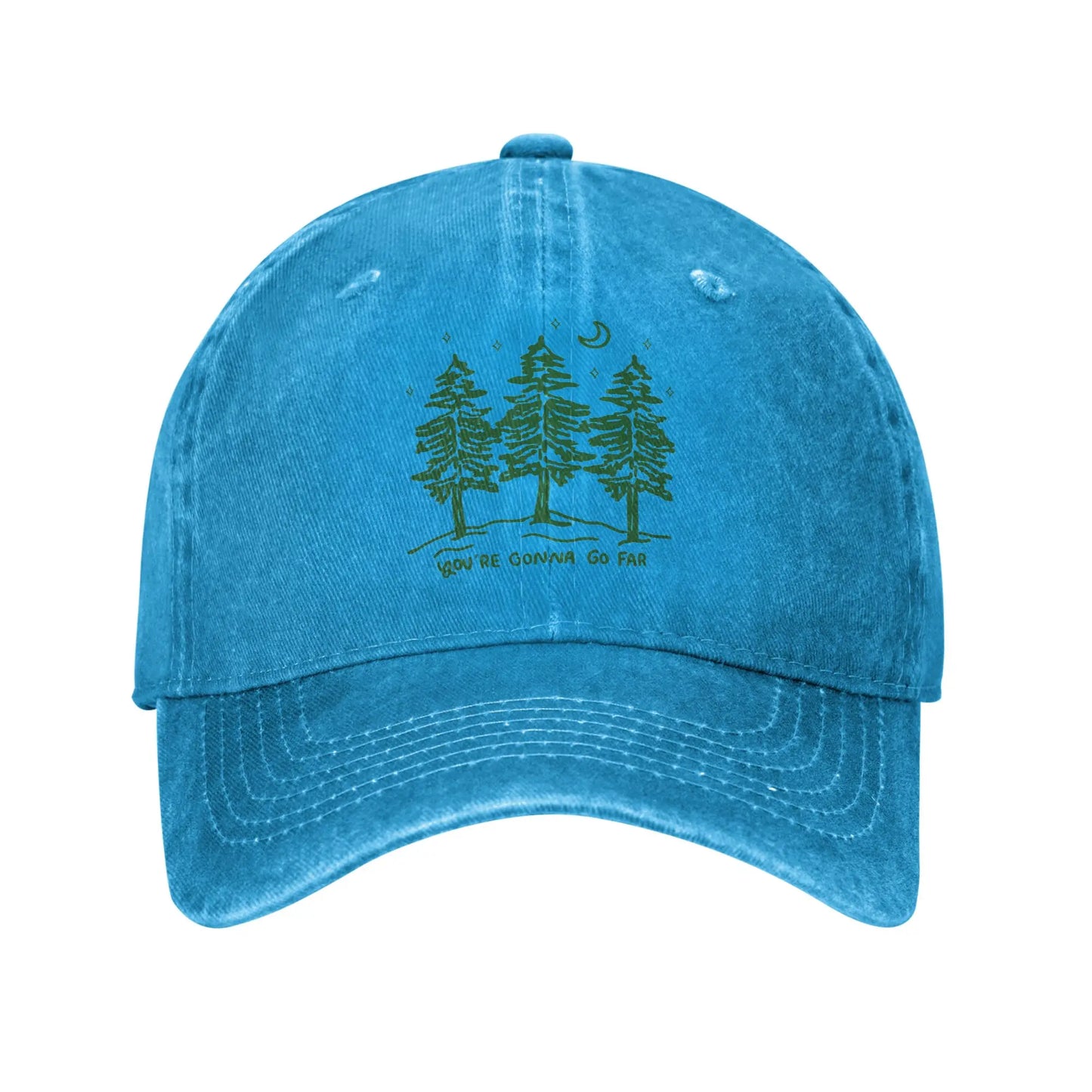 Youre Gonna Go Far Noah Kahan Baseball Cap