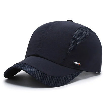 Wicking Sun Hat for Outdoor Sports & All Seasons