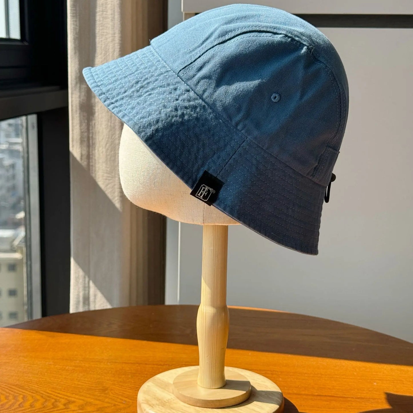 Retro Foldable Fisherman Hat