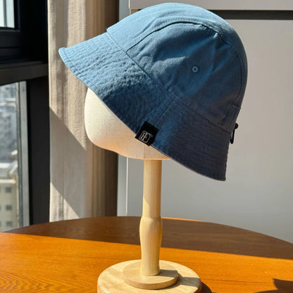 Retro Foldable Fisherman Hat