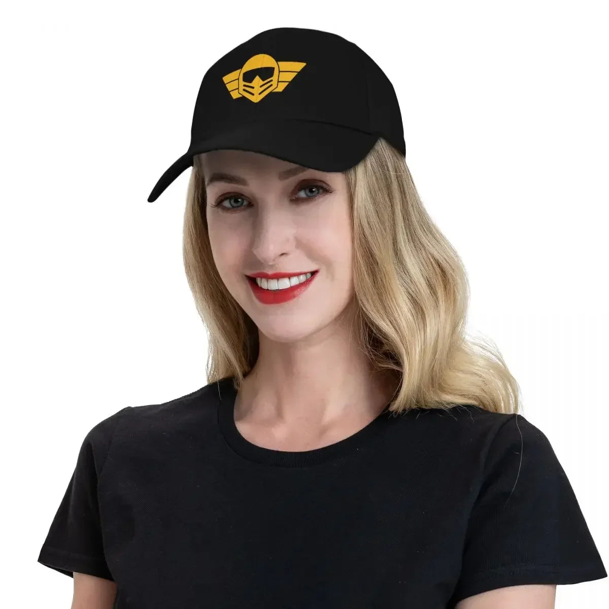 MotorStorm Veteran Badge Designer Baseball Cap