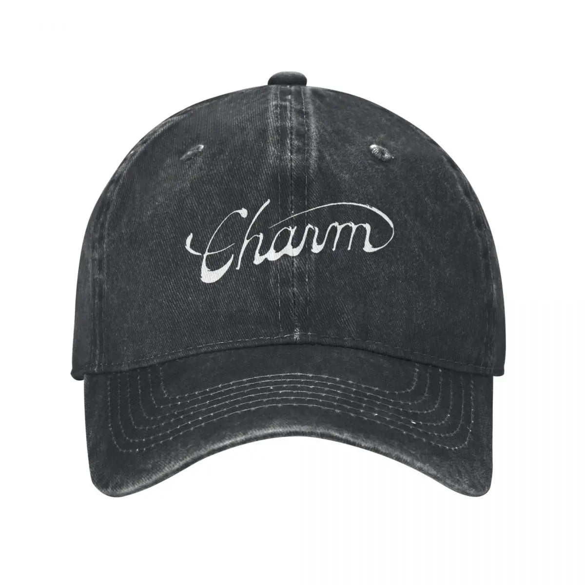 Vintage Clairo Albums Distressed Snapback Baseball Cap