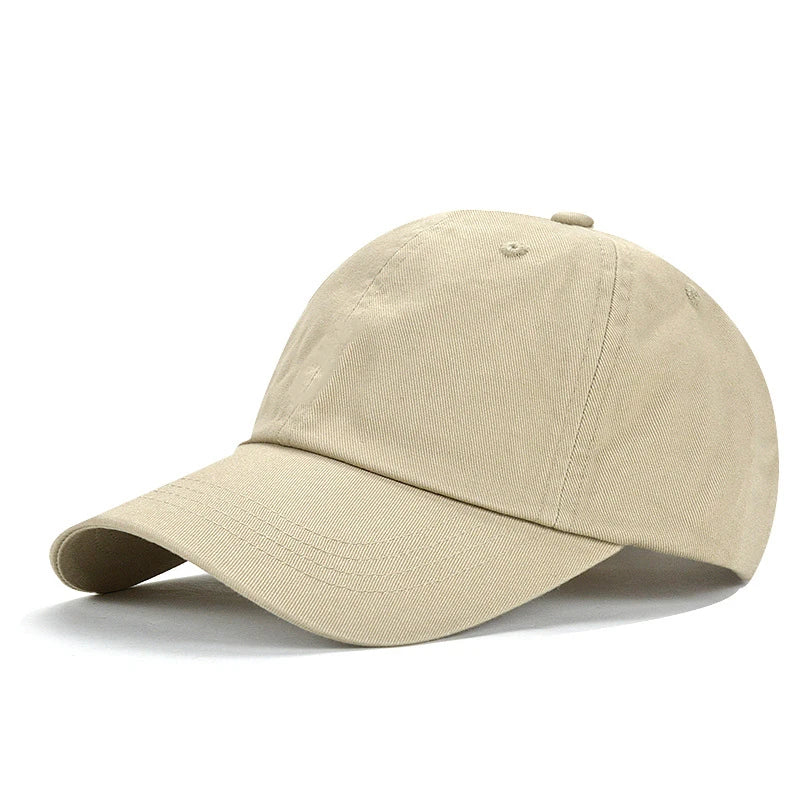Unisex Cotton Dad Baseball Cap