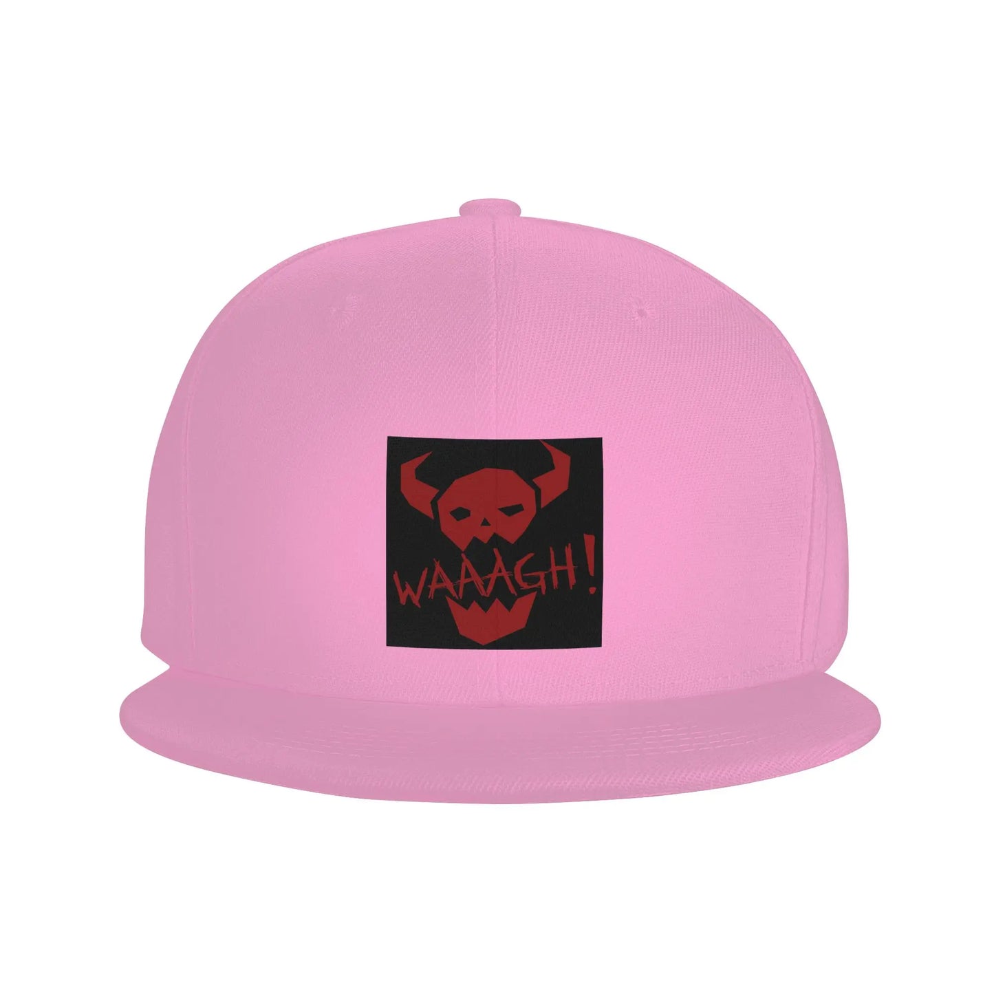 Ork WAAAGH! Breathable Casual Unisex Snapback Cap