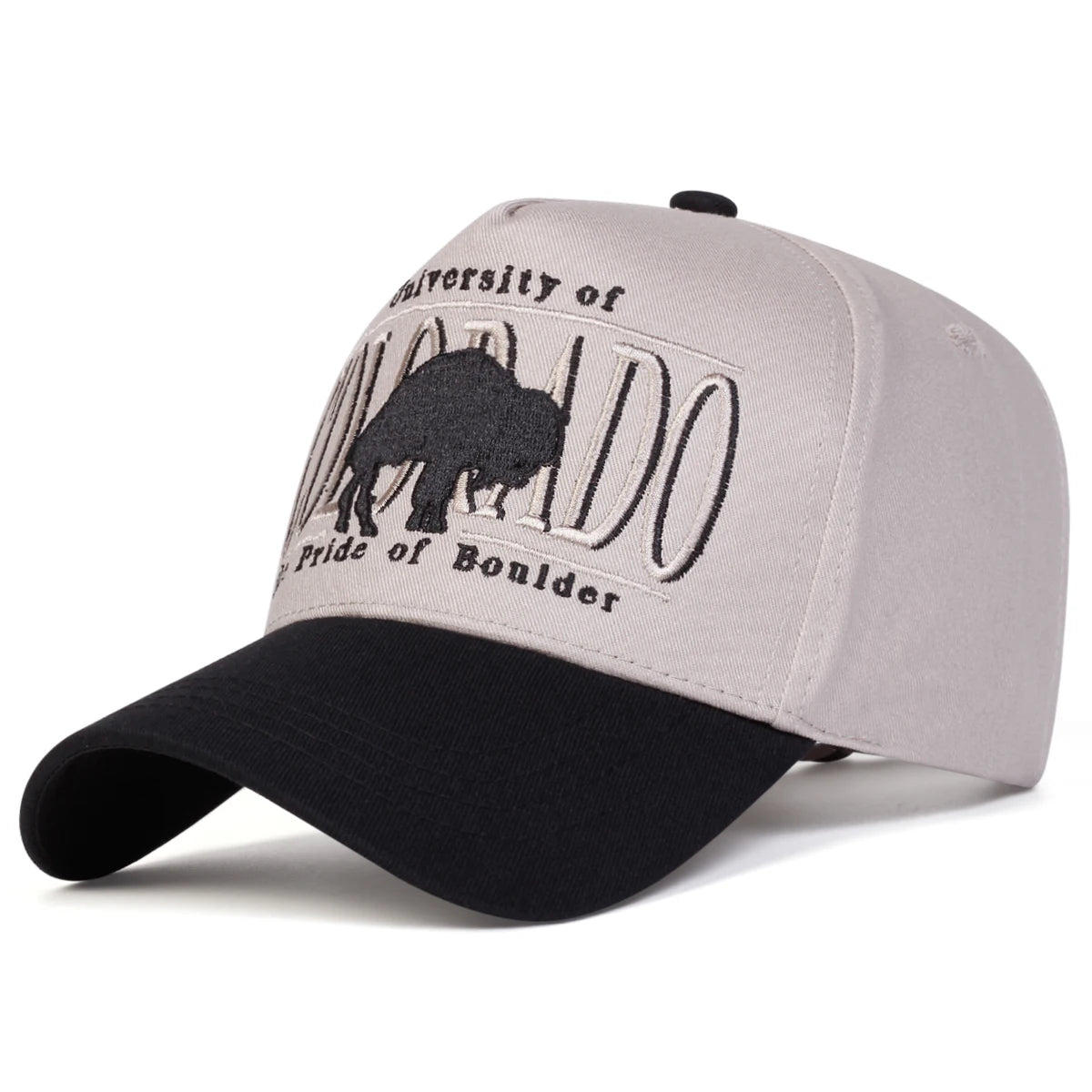 Unisex Colorado Embroidered Baseball Cap