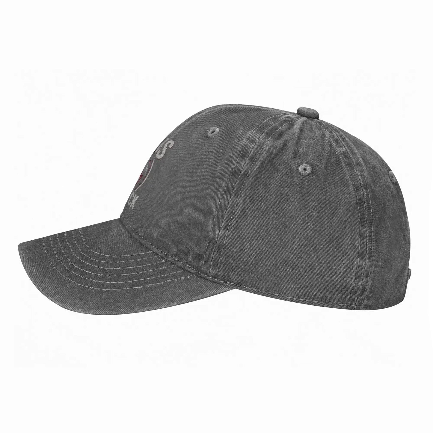Jesus Has Your Back Jiu Jitsu Baseball Cap