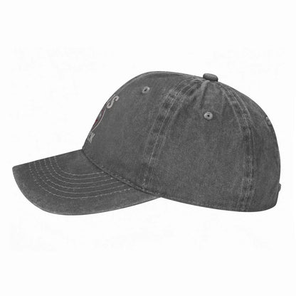 Jesus Has Your Back Jiu Jitsu Baseball Cap