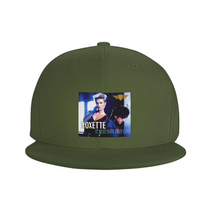 Roxette Band World Tour Graphic Streetwear Snapback Cap