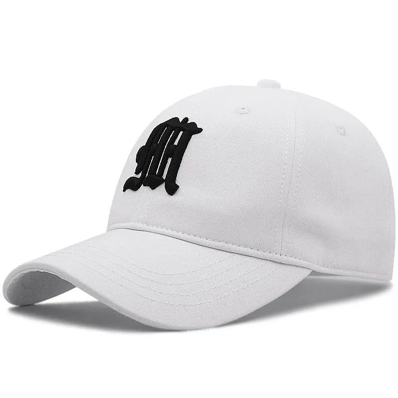 Big Size Cotton Snapback Baseball Cap