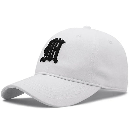 Big Size Cotton Snapback Baseball Cap