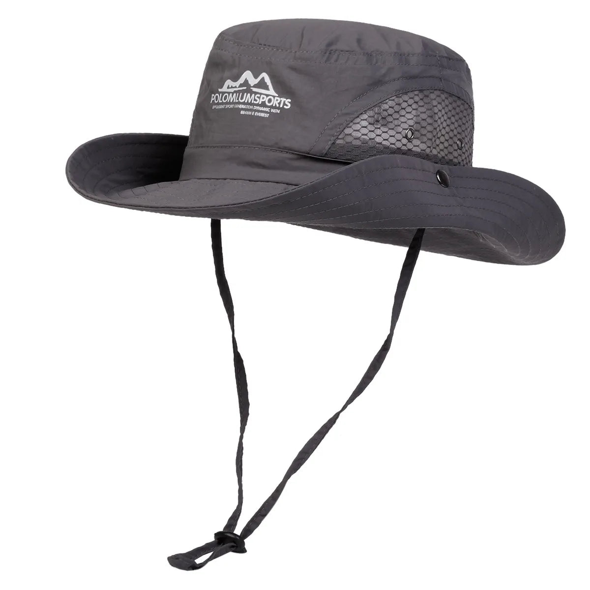 Quick Drying Breathable Sun Blocking Hiking Bucket Hat