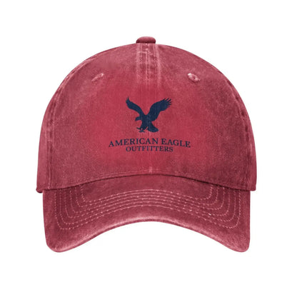 American Eagle Unisex Sun Protective Baseball Cap