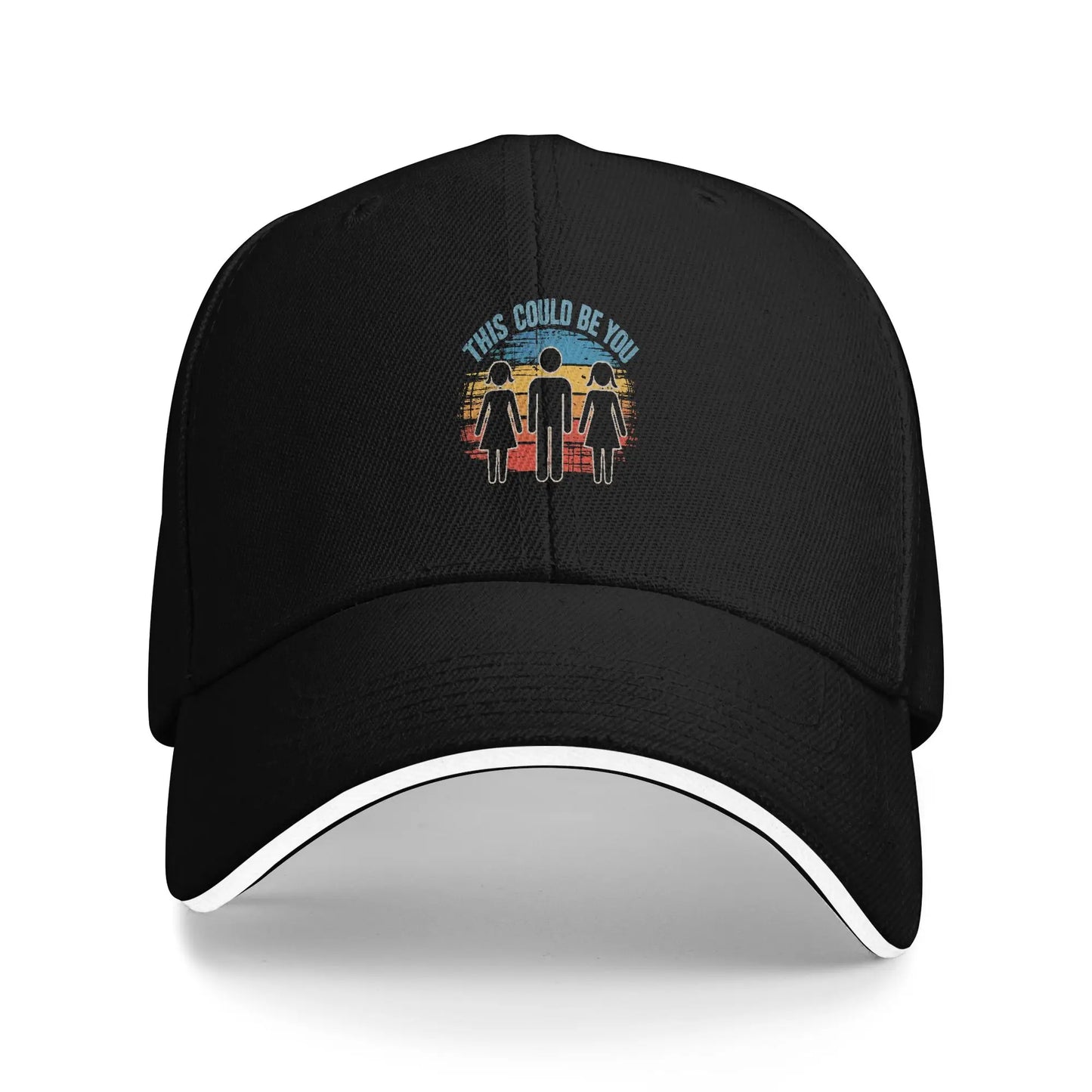 This Could Be You Casual Adjustable Baseball Cap