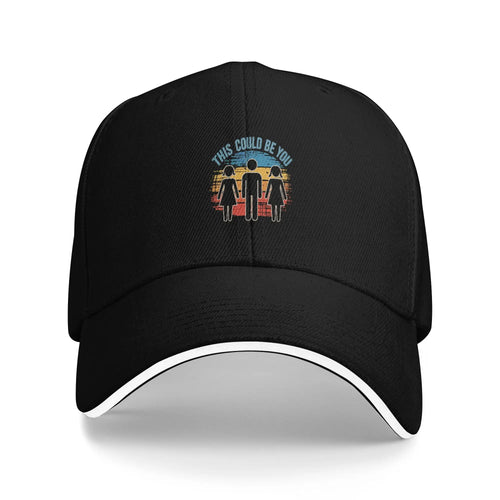 This Could Be You Casual Adjustable Baseball Cap