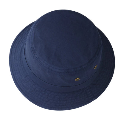 Unisex Cotton Twill Bucket Hat